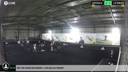 But de Hugo DELGENES - Les Galactiques