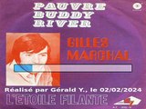 Gilles Marchal_Pauvre Buddy River (1970)karaoké