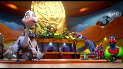 Combat Wombat Bande-annonce (RU)