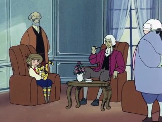 L'isola del tesoro # episodio 6/27 #  John Silver amico mio #