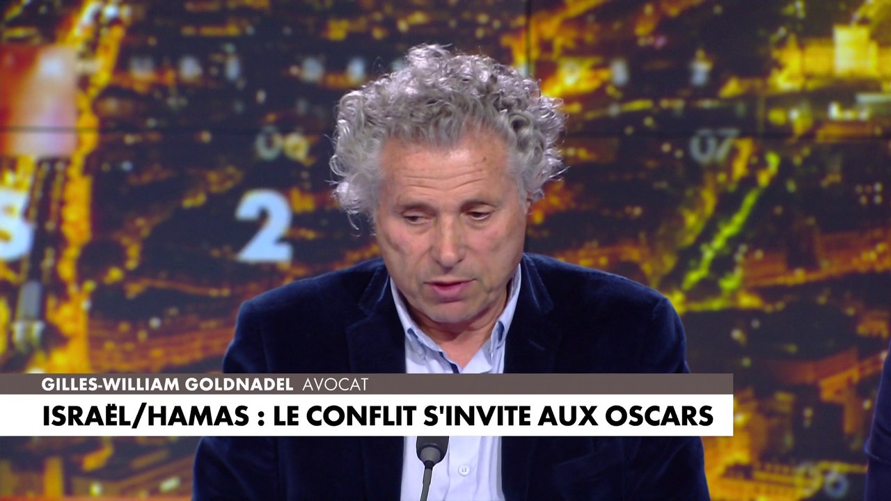 Gilles-William Goldnadel : «La gauchisme artistique n’a plus aucune capacité pour m’étonner»