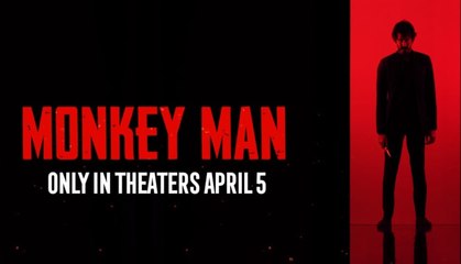 Monkey Man | 'Kitchen Fight' Scene - Dev Patel