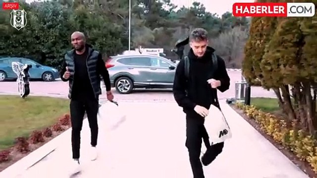 Beşiktaş'ın yıldız futbolcusu Al-Musrati sakatlandı