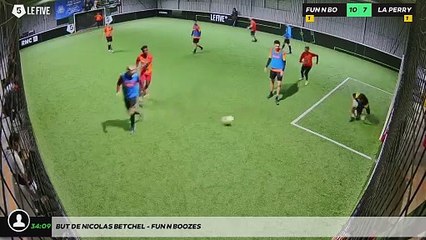 But de Nicolas Betchel - FUN N'BOOZES