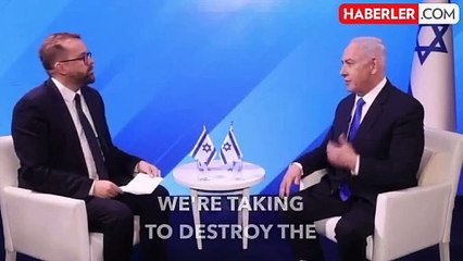 Netanyahu'dan Biden'ın "İsrail'e artık faydadan çok zarar veriyor" sözlerine yanıt