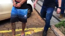 Perigoso ladrão de carros é preso pela Polícia Civil em Cascavel