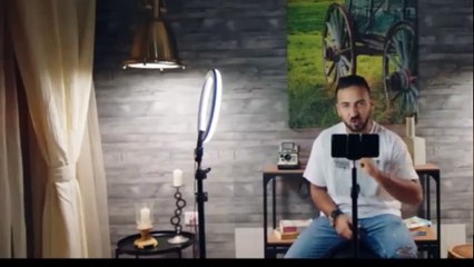 مسلسل زي القمربعد ما شاهي اتفضحت قدام كل الناس على السوشيال ميديا خالد فاجأ الكل بفيديو!