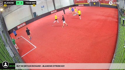 But de Bryan Richard - Blanche Citron H23