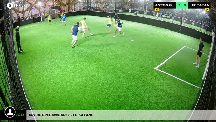 But de Gregoire BUET - FC TATANE