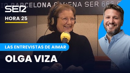 Las entrevistas de Aimar | Olga Viza