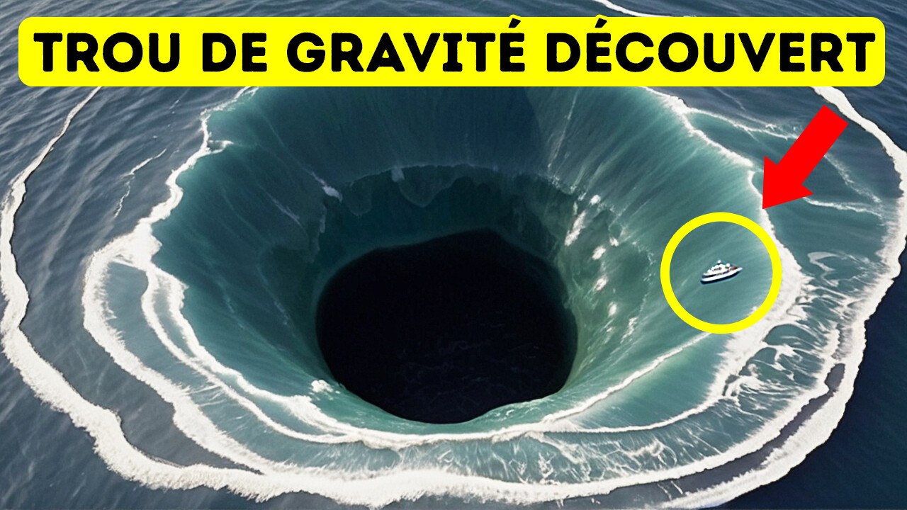 Phénomènes Naturels Incroyables Qui Ne Semblent...