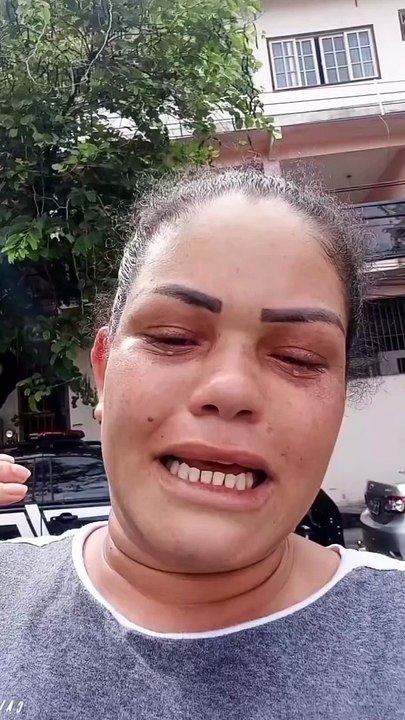 Esposa diz que motorista de app foi morto