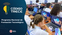Programa Nacional de Formación Tecnológica | Código Trece.
