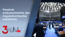 Senado tem maioria na CCJ para aprovar PEC das Drogas