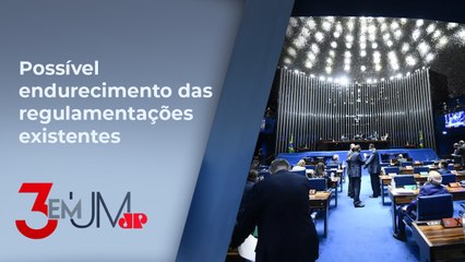 Senado tem maioria na CCJ para aprovar PEC das Drogas