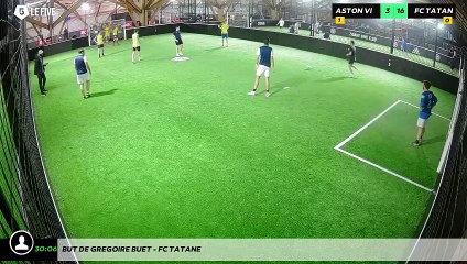 But de Gregoire BUET - FC TATANE