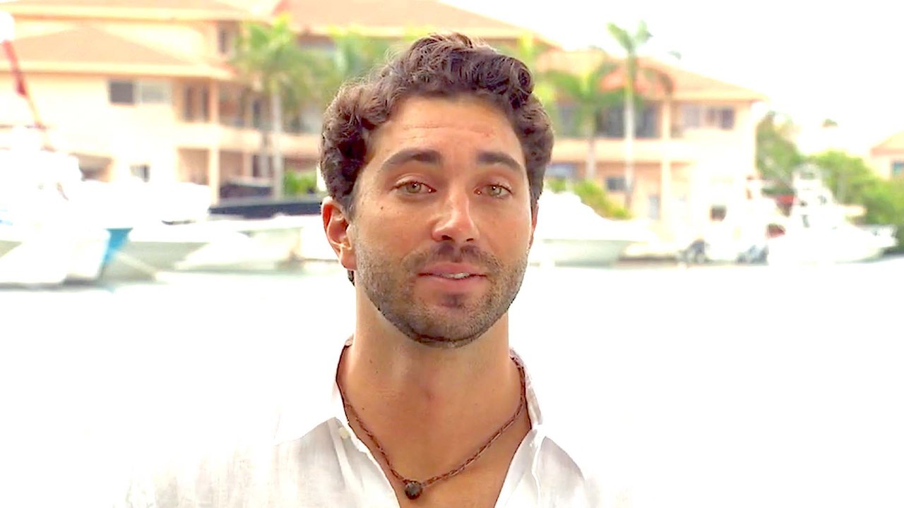 Sneak Peek at Joey's Crucial Week on ABC's The Bachelor