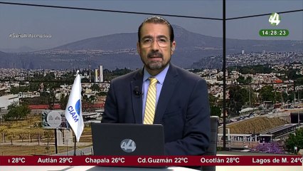 Netzahualpilli Delgado Figueroa habla del Módulo CIAM 2024: “Salud Ocupacional"