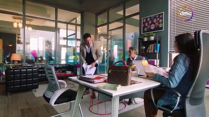 فرصة تانية - لما تروح تقدم في شركة وتتفاجئ إن خطيبتك السابقة إللي هتعملك الإنترفيو_.زياد في موقف صعب