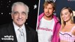 Martin Scorsese Caught Grinning at Ryan Gosling’s Oscars Performance
