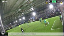 Faute de Diego ORMAECHEA - Athletic Five Club