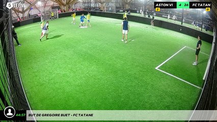 But de Gregoire BUET - FC TATANE