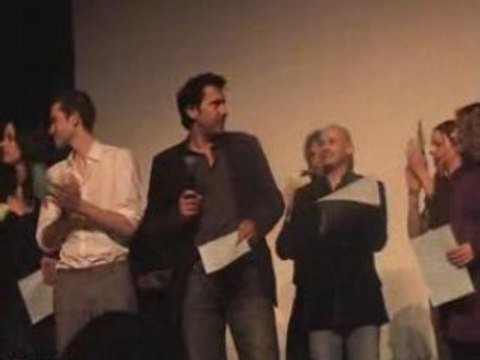 Jury Courts Metrages - Festival Film Valenciennes