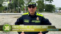 Cayo alias ESTIKC y BANDER integrantes del Clan del Golfo