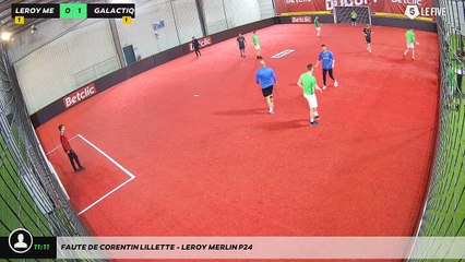 Faute de Corentin Lillette - leroy merlin p24