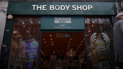 The Body Shop Closes U.S. Stores After Bankruptcy 🚪