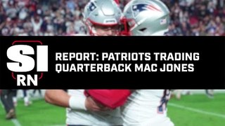 Patriots Trading QB Mac Jones to Jaguars