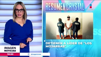 Detienen a Tomás "N", líder de Los Mojarras"