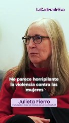 Julieta Fierro y el feminismo