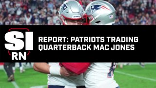 Jaguars Trade For Mac Jones