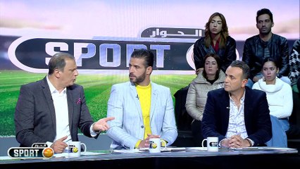 Elhiwar Sport S02 Ep 17 | Highlights of March 11, 2024 – Part 1 ⚽