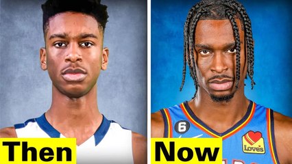 Shai Gilgeous-Alexander: The Rise Before His All-Star Breakthrough ⭐