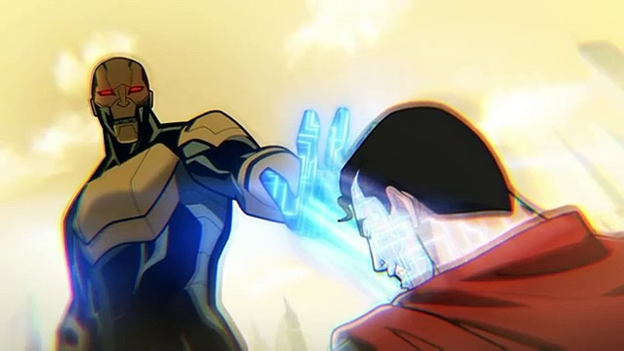 Justice League- Crisis on Infinite Earths Part One -English- (2024) stream deutsch anschauen