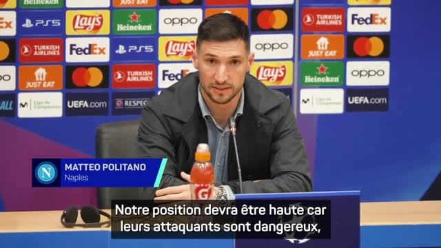 Naples - Politano : “Nous devrons être le vrai Napoli”