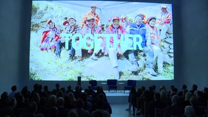 Prince William warns of critical climate change decade