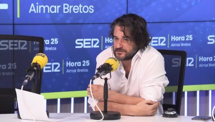 Manuel Jabois: "El dolor del 11-M superó todos los límites humanos"