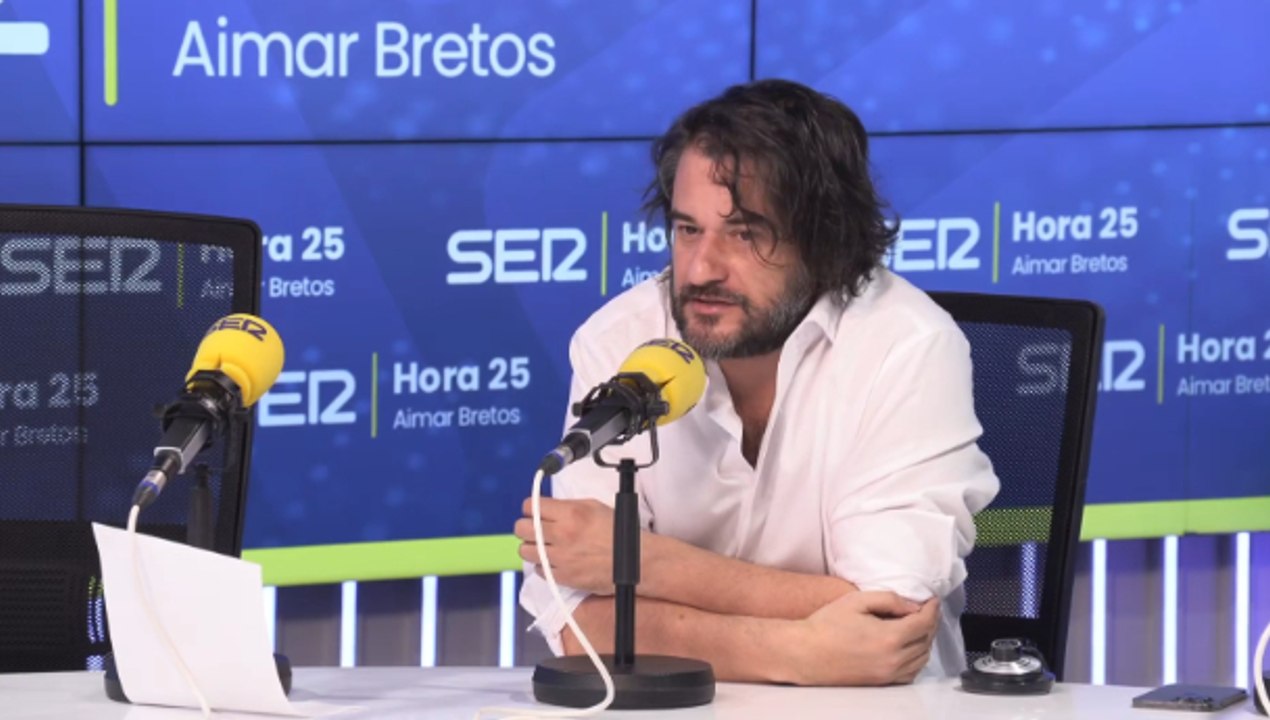 Manuel Jabois: "El dolor del 11-M superó todos los límites humanos"