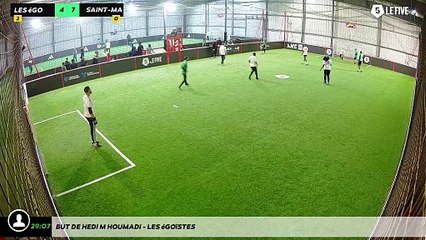 But de Hedi M'HOUMADI - Les égoïstes