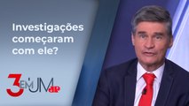 Piperno comenta sobre novo depoimento de Mauro Cid à PF