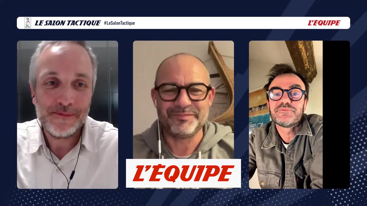 Le replay du «Le Salon Tactique» du 11 mars - Rugby - Tournoi