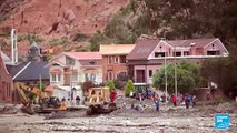 Construcción de presas en Bolivia buscará darle fin a las graves inundaciones