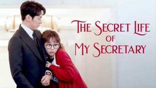 【HINDI DUB】 The Secret Life of My Secretary Episode - 10 | Starring : Kim Young-kwang |  Jin Ki-joo |  Koo Ja-sung |  Kim Jae-kyung