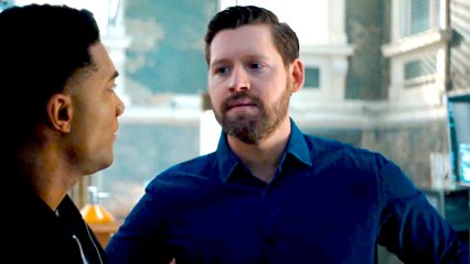 Exclusive Preview: Tense Moments in CBS's FBI: International Season 3, Episode 4 🔍