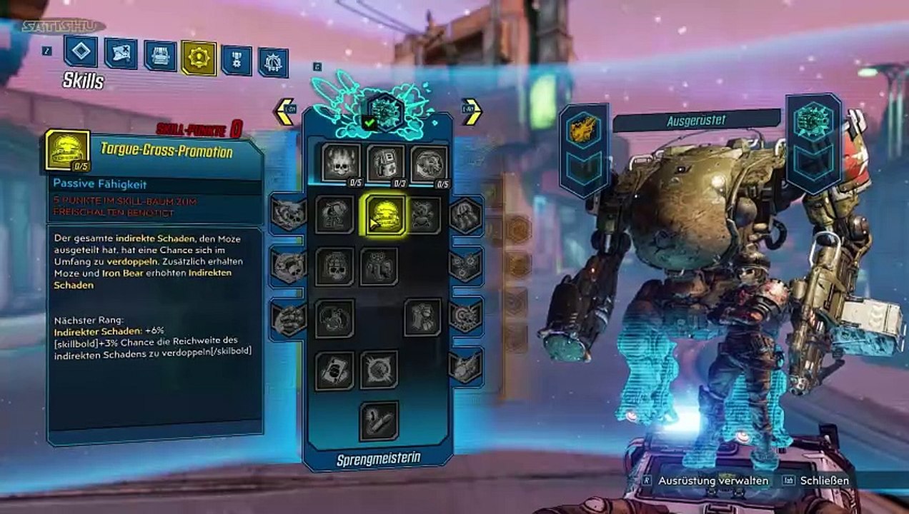 Killavolts Versteck. | Borderlands 3 | Ep. 22