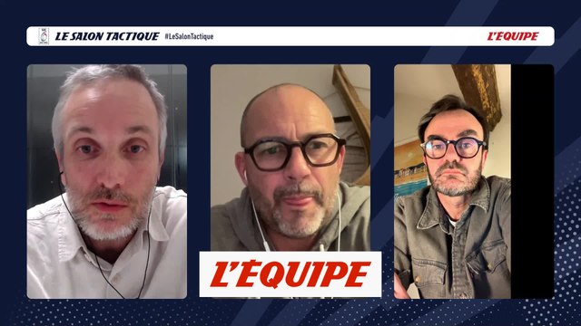 « On aura du mal à dézoner face aux Anglais » - Rugby - Tournoi - «Le Salon Tactique»