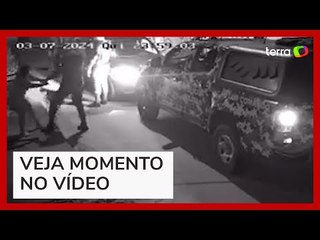 Professora é agredida durante abordagem policial em São Luís